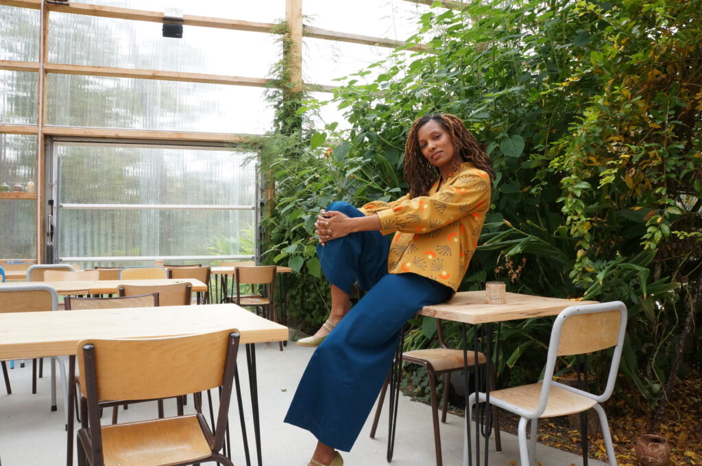 atelier couturière modéliste Du vent dans ta jupe Auray